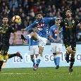 Frosinone, Brighenti a Dazn: ""Il Napoli si presenta da sola, dovremo essere perfetti"
