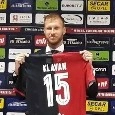 Cagliari, Klavan: "Liverpool-Napoli? Non ho tifato per nessuno, gli azzurri giocano da squadra: cos&igrave; si possono battere"
