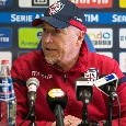 Cagliari, Maran: "Affrontare il Napoli non deve impaurirci, dev'essere uno stimolo a far meglio. Bisogna ripartire dall'esplosione di gioia dopo gol di Sau" [VIDEO]