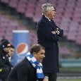 Napoli-Bologna, le probabili formazioni: mini rivoluzione in difesa e non solo per Ancelotti [GRAFICO]