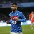 Napoli pronto al ricorso per Koulibaly, si punta al condizionamento ambientale. Non ci sarà quello per Insigne