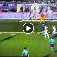 Atalanta-Juventus 1-1, Zapata segna il gol del pareggio: diagonale micidiale! [VIDEO]