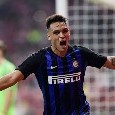Fiorentina-Inter, le formazioni ufficiali: Lautaro dall'inizio, per Pioli c'è Simeone!
