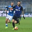 Hamsik, l'entourage a CN24: "Sta male, salterà il Bologna. Cori Koulibaly? Marek e squadra pronti a lasciare campo se ricapita"