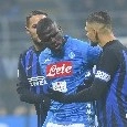 AS Roma: "Al fianco di Koulibaly vittima di insulti razzisti: non c'&egrave; posto per il razzismo, n&eacute; dentro n&eacute; fuori dal mondo del calcio"