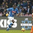 "Rimarranno qua". ADL blinda Allan e Koulibaly: respinte le offerte di Psg e Manchester United