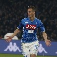 Gazzetta annuncia: "Milik e Maksimovic, rinnovo fino al 2023 subito dopo il mercato invernale! Ingaggio top e niente clausola rescissoria: cifre e dettagli"