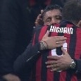"Mister, non me la sento". Higuain implora Gattuso in ufficio, 'Ringhio' inferocito: il retroscena