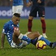 Psg-Allan, Cds rivela: "Non solo soldi, i parigini pronti a calare ricchi sponsor pluriennali sulle maglie del Napoli per chiudere l'affare"