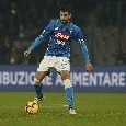 Albiol a Dazn: "Sono rientrato il pi&ugrave; presto possibile, speriamo di vincere oggi"
