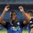 Empoli, Corsi: "Traor&egrave;-Napoli? Non c'&egrave; proprio nulla, Ancelotti e Giuntoli apprezzano Bennacer"