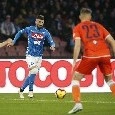 Il Messaggero rivela: "Hysaj &egrave; il sogno della Lazio per la fascia: rapporti ottimi con il Napoli, piace per due motivi"
