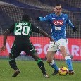 Fabian Ruiz, l'agente: "Due cose ci hanno convinto subito a sposare il progetto Napoli. Sente Ancelotti come allenatore vicino, gettate le basi per vincere con questa maglia"