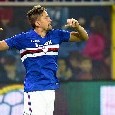 Dopo i primi 45 minuti 1-1 tra Fiorentina e Samp, Bologna in vantaggio a Ferrara