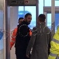 ULTIM'ORA - Higuain lascia l'Italia: il Pipita si imbarca sull'aereo che lo porter&agrave; al Chelsea
