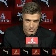 Milan, Piatek: "Spero di giocare gi&agrave; domani contro il Napoli! Il duello con Milik? Arek sta attraversando un momento di forma eccellente..."