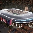 Anche per il Bologna pronto un nuovo stadio: Dall'Ara all'avanguardia grazie all'architetto Zavanella, Napoli resta al palo [FOTO]