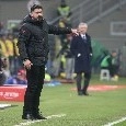Milan-Napoli, Gattuso prepara il match di Coppa Italia: niente conferenza, parler&agrave; solo alla tv ufficiale