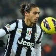 UFFICIALE - Martin Caceres ritorna alla Juventus fino a giugno 2019