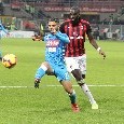 Milan, Bakayoko: "Ho parlato di razzismo di Koulibaly, quello che ci siamo detti rimane tra noi. Tutti dovremmo fermarci appena sentiamo i buu"