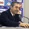 Napoli-Sampdoria, Giampaolo: "Unico rammarico non aver segnato" [VIDEO]