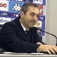 Napoli-Sampdoria, Giampaolo: "Unico rammarico non aver segnato" [VIDEO]