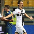 Bologna-Parma 4-1, Inglese torna al gol: rasoiata centrale, Skorupski battuto