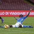 CdS incredulo su Koulibaly: "Oltre le leggi della fisica: la chiusura su Quagliarella è pazzesca"