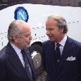 Fiorentina-Napoli, è arrivato anche Della Valle per essere del match: il motivo