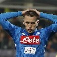 Tomaszewski, ex portiere polacco: "Zielinski? Benissimo come trequartista, ma difensivamente vale zero"