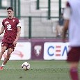 Torino, allenamento pomeridiano: differenziato per Djidji, il report
