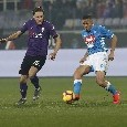 Fiorentina, disavventura per Chiesa: incidente stradale a Firenze, calciatore illeso ma c'è un ferito lieve