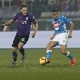 Fiorentina, disavventura per Chiesa: incidente stradale a Firenze, calciatore illeso ma c'&egrave; un ferito lieve