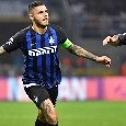 Nuovo comunicato della Curva Nord interista contro Icardi: "In campo solo per convenienza"