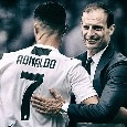 Sky - Ronaldo giocher&agrave; contro il Napoli, domani Allegri in conferenza stampa: definito l'orario