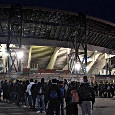 Napoli-Frosinone, tornelli aperti dalle 18:15: il club invita i tifosi ad anticiparsi