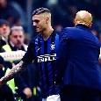 Pareggio tra Inter e Juventus, i nerazzurri a -5 dal Napoli: gli azzurri domani possono allungare a Frosinone [CLASSIFICA]