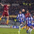 Da Roma: "Manolas torna a Trigoria, fisioterapia e palestra per il difensore giallorosso"