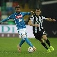 Udinese, Lasagna: "Dobbiamo voltare pagina, a Napoli almeno per conquistare un punto"
