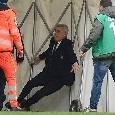 Follia Gasperini, le immagini lo incastrano: mani addosso e spintone al segretario della Samp! [VIDEO]