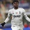 Juventus, Kean guida e fa video col cellulare, Striscia lo rimette in riga e lui: "Ho sbagliato, &egrave; pericoloso"