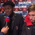 Milan, mano pesante per Kessiè e Biglia: multa salata in arrivo dopo lo scontro in panchina nel derby