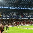 Cori discriminatori contro Napoli durante Genoa-Inter: ammenda da 12mila euro per i nerazzurri