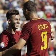 Roma-Udinese 1-0, Dzeko ritrova il gol all'Olimpico dopo un anno: giallorossi momentaneamente quarti