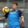 Empoli, Di Lorenzo: "Juve e Napoli? Ci aspettano due gare difficili, ma dovremo essere spregiudicati per metterli in difficoltà"