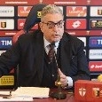 Genoa, Perinetti: "Napoli primo club a chiedere Piatek. Su Kouam&eacute; eravamo vicini a chiudere, poi hanno pensato di fare altro..."