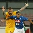 UFFICIALE - De Rossi lascia la Roma, giocher&agrave; per un&rsquo;altra squadra: il comunicato