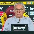 Roma-Napoli, venerd&igrave; Claudio Ranieri in conferenza stampa. Seguila su CalcioNapoli24