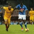 Sky - Ranieri recupera De Rossi, il centrocampista sar&agrave; convocato per la sfida col Napoli