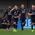 Cagliari, tris vincente in trasferta: Chievo Verona al tappeto